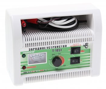 4 999 р. Устройство зарядное 12V 10А 240Ач 220V (автомат) АВТОЭЛЕКТРИКА АВТОЭЛЕКТРИКА t1051  с доставкой в г. Керчь. Увеличить фотографию 1