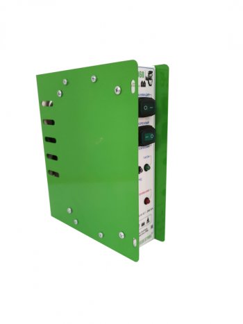 5 199 р. Устройство зарядное 12V 10А 240Ач 220V (автомат) пыле-влагозащита IP 65 АВТОЭЛЕКТРИКА АВТОЭЛЕКТРИКА т1060  с доставкой в г. Керчь. Увеличить фотографию 2