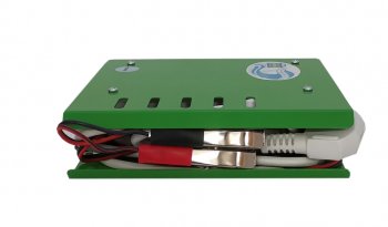 5 199 р. Устройство зарядное 12V 10А 240Ач 220V (автомат) пыле-влагозащита IP 65 АВТОЭЛЕКТРИКА АВТОЭЛЕКТРИКА т1060  с доставкой в г. Керчь. Увеличить фотографию 4