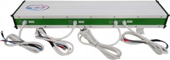 14 499 р. Устройство зарядное 12-24-36V 7.5А 240Ач 220V (автомат) пыле-влагозащита IP 65 АВТОЭЛЕКТРИКА АВТОЭЛЕКТРИКА т1061  с доставкой в г. Керчь. Увеличить фотографию 2