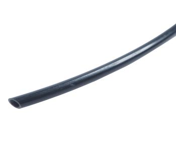 82 р. Трубка тормозная d=4мм MAN ПВХ 1м TOPCOVER TOPCOVER t1158-9001  с доставкой в г. Керчь. Увеличить фотографию 1