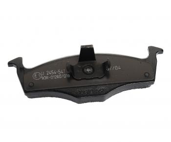 629 р. Колодки тормозные AUDI A2 (01-05) передние (4шт.) PAGID PAGID t1204  с доставкой в г. Керчь. Увеличить фотографию 5