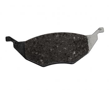 629 р. Колодки тормозные AUDI A2 (01-05) передние (4шт.) PAGID PAGID t1204  с доставкой в г. Керчь. Увеличить фотографию 2