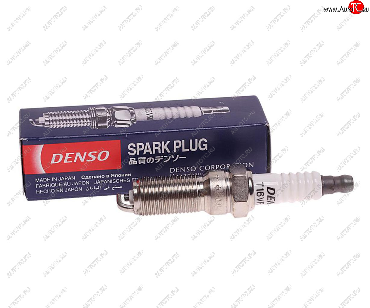 359 р. Свеча зажигания DENSO DENSO t16vru10  с доставкой в г. Керчь