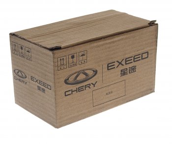 7 999 р. Колодки тормозные передние (4шт.) CHERY Chery Tiggo 7 PRO (2019-2025)  с доставкой в г. Керчь. Увеличить фотографию 2