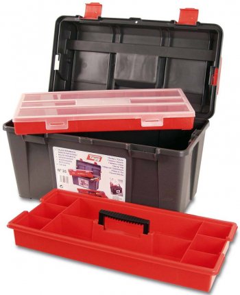 Ящик для инструмента 480х258х255мм TAYG TAYG t-33