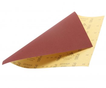 Бумага наждачная водостойкая P-360 (230х280) SIA SIA t6021.0360.6