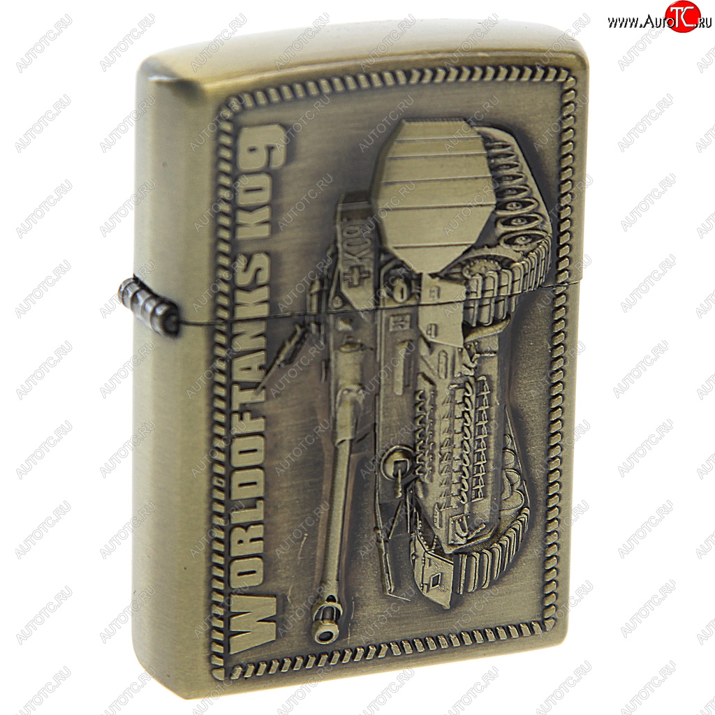 299 р. Зажигалка бензиновая JIANTAI NO NAME tanks  с доставкой в г. Керчь
