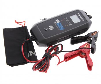 Устройство зарядное 6-12V 8А 260Ач (автомат) IP 65 TOPDON TOPDON tb8000