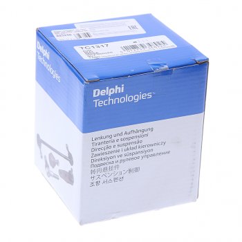 1 089 р. Опора шаровая правая DELPHI Audi A3 8LA хэтчбэк 5 дв. дорестайлинг (1996-2000)  с доставкой в г. Керчь. Увеличить фотографию 3
