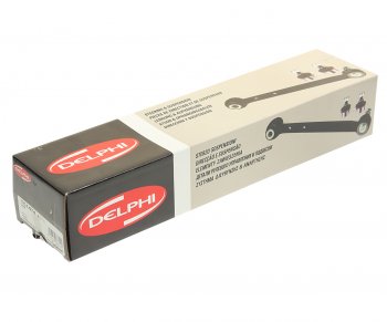 2 359 р. Стойка (тяга) переднего стабилизатора RH DELPHI BMW 1 серия E81 хэтчбэк 3 дв. рестайлинг (2007-2012)  с доставкой в г. Керчь. Увеличить фотографию 4