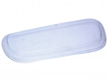Стекло фары противотуманной MERCEDES Axor (04-) правой TANGDE TANGDE td01-50-024rs