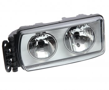 Фара IVECO Stralis (02-) левая (стекло C11502) TANGDE TANGDE td01-59-001l