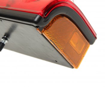 3 699 р. Фонарь задний SCHMITZ Europoint 2 левый (7-pin,желто-белый) TANGDE TANGDE td02-63-025l  с доставкой в г. Керчь. Увеличить фотографию 3