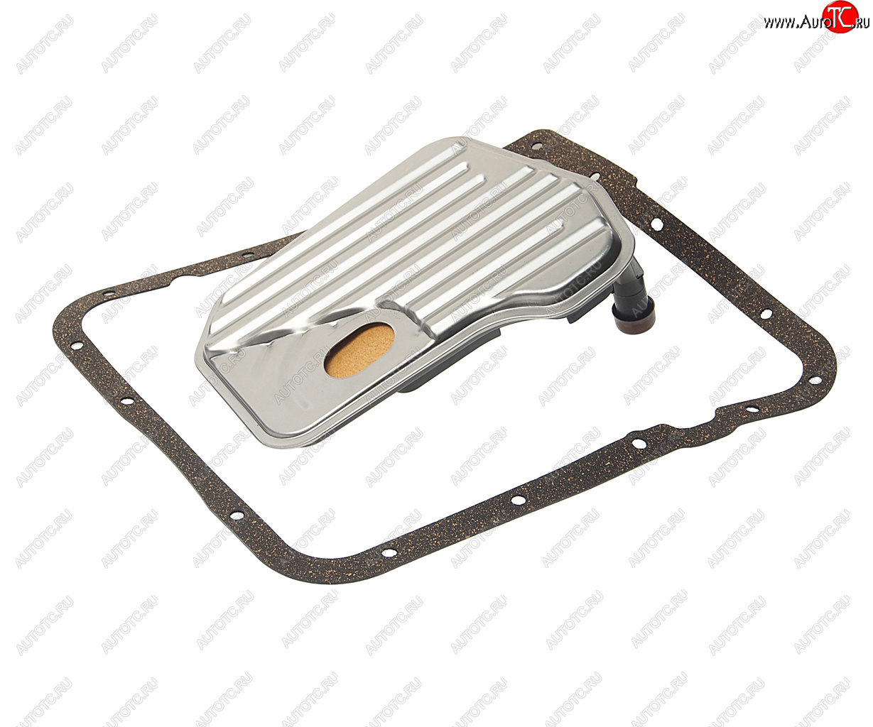 2 289 р. Фильтр масляный АКПП CADILLAC Escalade (99-13) CHEVROLET Tahoe (98-13) (с прокладкой) SAKURA SAKURA te23030  с доставкой в г. Керчь