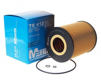 Фильтр масляный MAN F2000,TGA MFILTER MFILTER te612