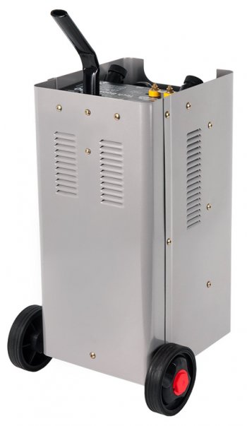 13 399 р. Устройство пуско-зарядное 12-24V30-300Ач200А передвижное QUATTRO ELEMENTI QUATTRO ELEMENTI tech boost 220  с доставкой в г. Керчь. Увеличить фотографию 6