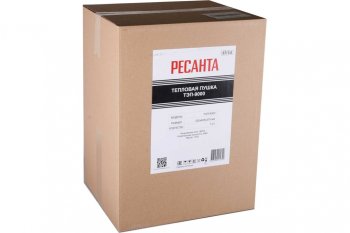 11 949 р. Пушка тепловая 9.0кВт 830куб.мч 380В электрическая РЕСАНТА РЕСАНТА тэп-9000  с доставкой в г. Керчь. Увеличить фотографию 8