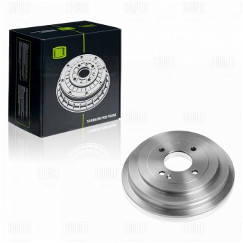 Барабан тормозной HYUNDAI Solaris (10-) KIA Rio (11-) задний (1шт.) TRIALLI TRIALLI tf084334