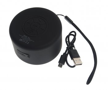 849 р. Колонка беспроводная bluetooth Mini TFN TFN tfn-bs01-01bk  с доставкой в г. Керчь. Увеличить фотографию 3
