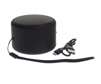 849 р. Колонка беспроводная bluetooth Mini TFN TFN tfn-bs01-01bk  с доставкой в г. Керчь. Увеличить фотографию 1