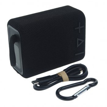 1 859 р. Колонка беспроводная bluetooth TFN TFN tfn-bs03-02bk  с доставкой в г. Керчь. Увеличить фотографию 2