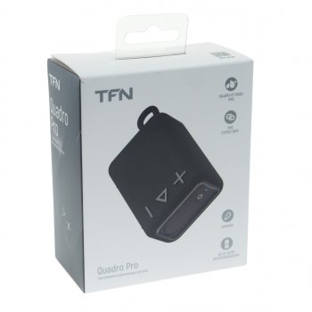 1 859 р. Колонка беспроводная bluetooth TFN TFN tfn-bs03-02bk  с доставкой в г. Керчь. Увеличить фотографию 3