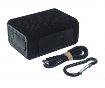 1 859 р. Колонка беспроводная bluetooth TFN TFN tfn-bs03-02bk  с доставкой в г. Керчь. Увеличить фотографию 1