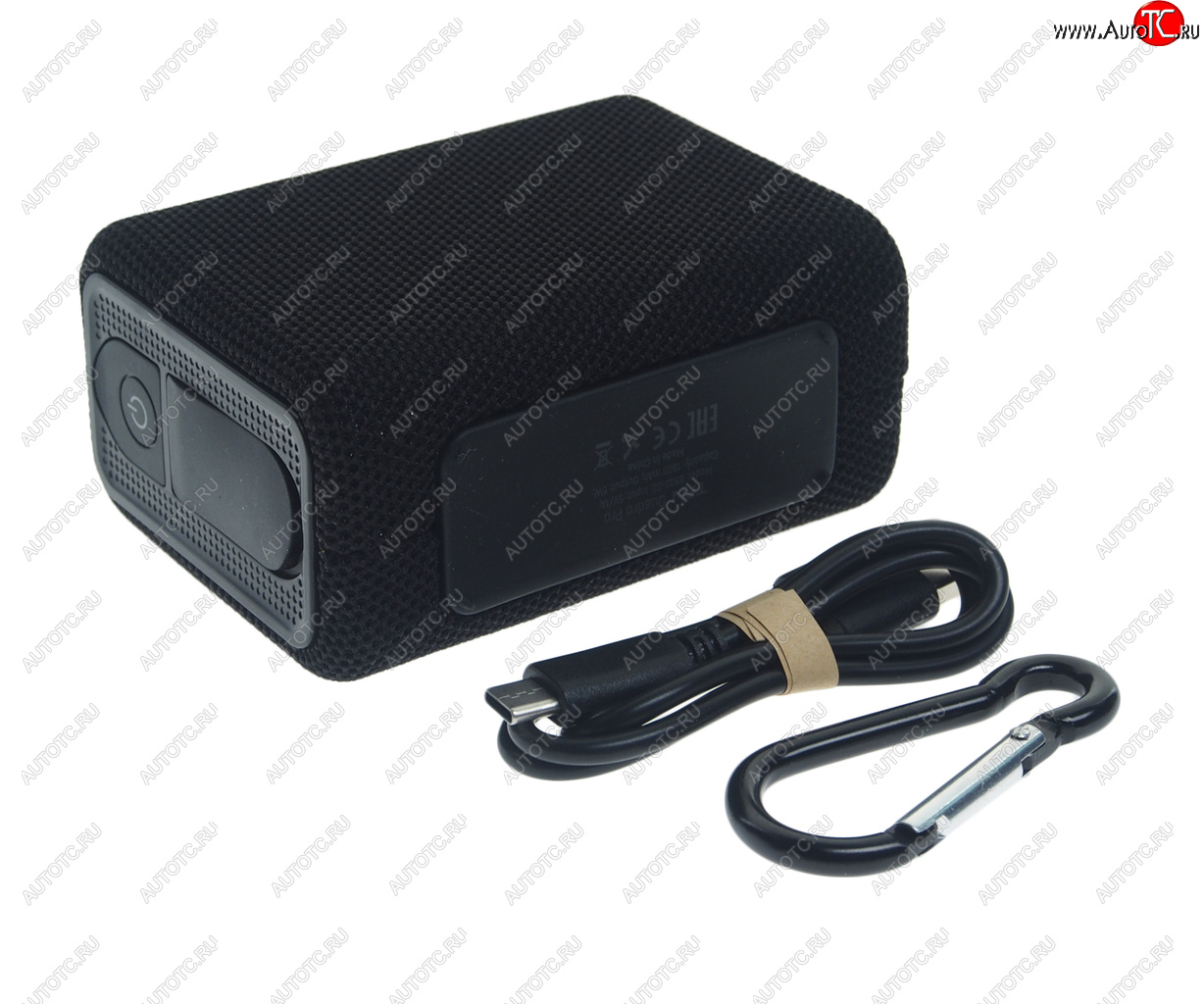 1 859 р. Колонка беспроводная bluetooth TFN TFN tfn-bs03-02bk  с доставкой в г. Керчь