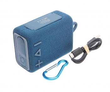 1 859 р. Колонка беспроводная bluetooth TFN TFN tfn-bs03-02bl  с доставкой в г. Керчь. Увеличить фотографию 1