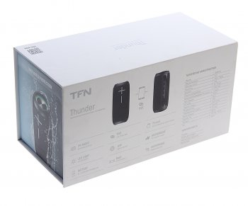 4 099 р. Колонка беспроводная bluetooth TFN TFN tfn-bs08-06bk  с доставкой в г. Керчь. Увеличить фотографию 5