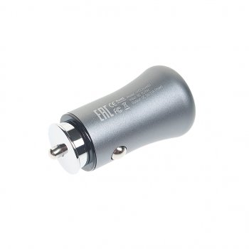499 р. Устройство зарядное в прикуриватель 2USB 12V TFN TFN tfn-ccrpd02  с доставкой в г. Керчь. Увеличить фотографию 2