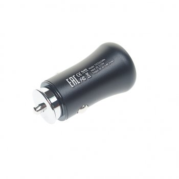 649 р. Устройство зарядное в прикуриватель 2USB 12V TFN TFN tfn-ccrpd03  с доставкой в г. Керчь. Увеличить фотографию 2