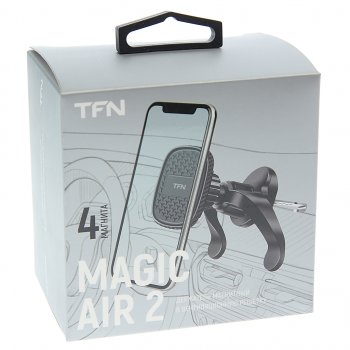 499 р. Держатель телефона на дефлектор магнитный TFN TFN tfn-hl-magair2  с доставкой в г. Керчь. Увеличить фотографию 4