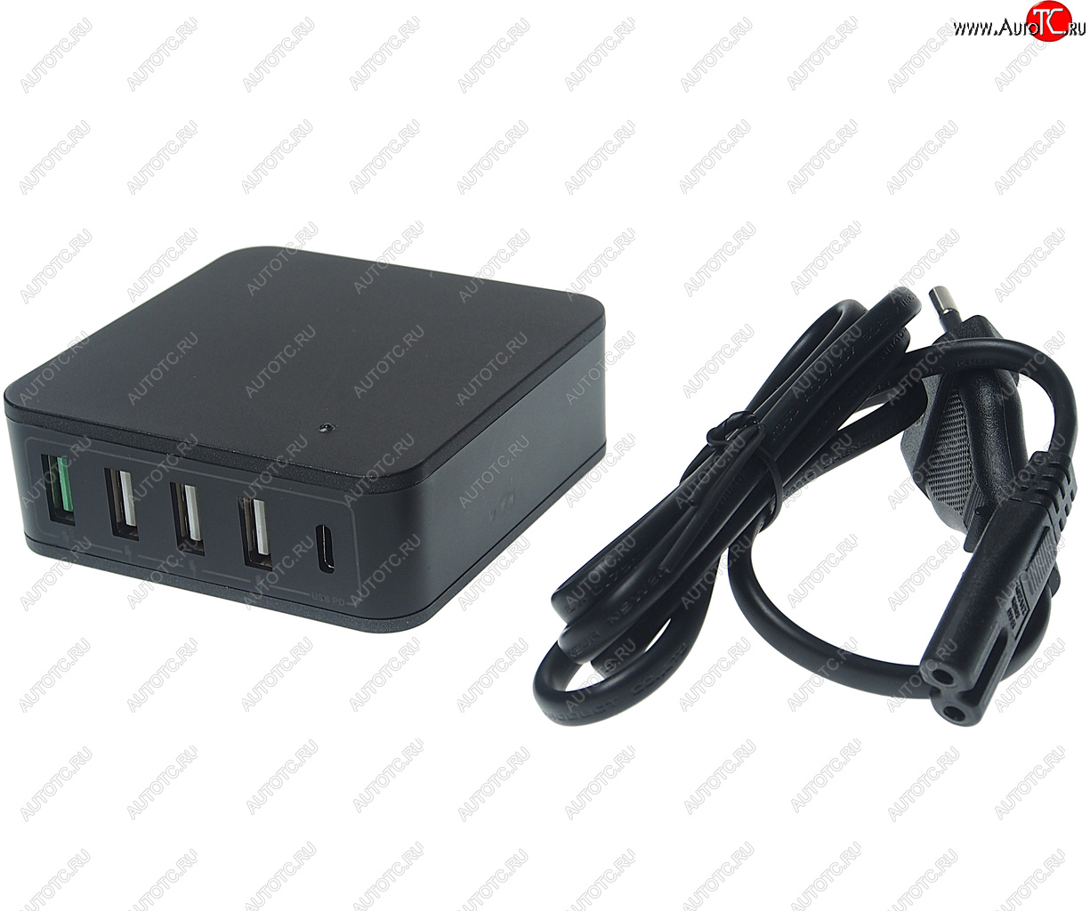 2 059 р. Устройство зарядное в розетку 5 USB TFN TFN tfn-wc06  с доставкой в г. Керчь