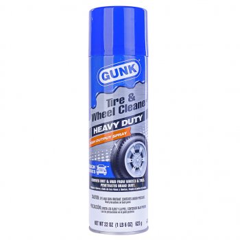 459 р. Очиститель дисков колесных 623мл GUNK GUNK tfwc22 GUNK tfwc22  с доставкой в г. Керчь. Увеличить фотографию 1