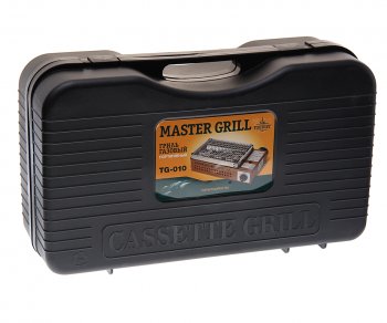 5 699 р. Гриль газовый портативный в кейсе Master Grill TOURIST TOURIST tg-010  с доставкой в г. Керчь. Увеличить фотографию 11