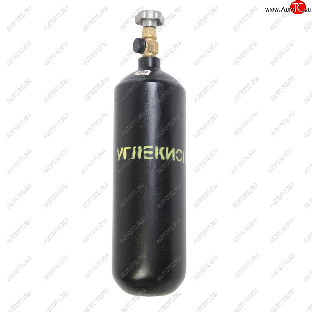 3 899 р. Баллон газовый углекислотный 5л 14.7МПа с вентилем ТВЕРЬГАЗСЕРВИС ТВЕРЬГАЗСЕРВИС тгс-5ну  с доставкой в г. Керчь