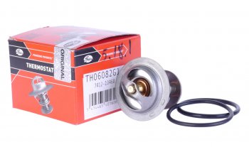 1 639 р. Термостат FORD Focus GATES GATES th06082g1  с доставкой в г. Керчь. Увеличить фотографию 1