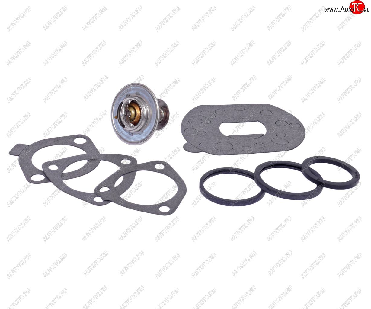 1 269 р. Термостат MAZDAFORDNISSANTOYOTAMITSUBISHI GATES GATES th10981g1  с доставкой в г. Керчь