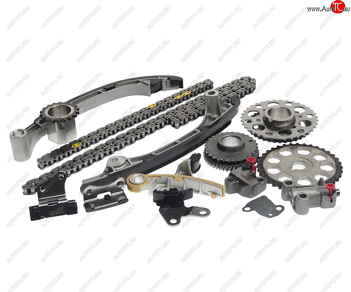 11 849 р. Ремкомплект TOYOTA Land Cruiser Prado (09-) ГРМ LYNX LYNX tk0074  с доставкой в г. Керчь