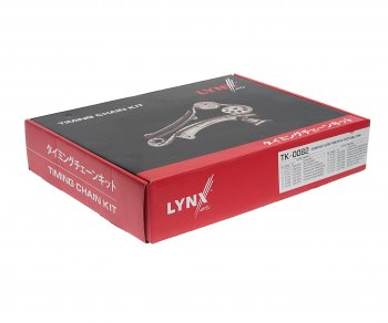 20 999 р. Комплект цепи ГРМ NISSAN Pathfinder LYNX LYNX tk0082 LYNX tk0082  с доставкой в г. Керчь. Увеличить фотографию 8