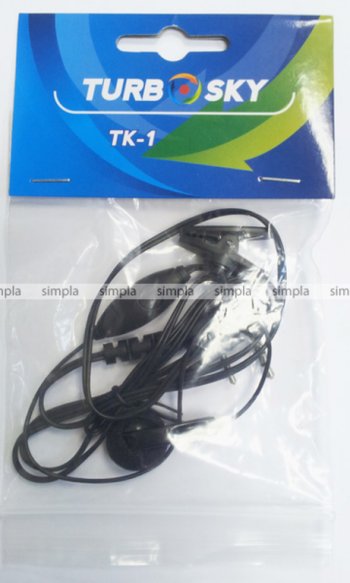 529 р. Гарнитура к рации TURBOSKY TURBOSKY tk-1  с доставкой в г. Керчь. Увеличить фотографию 4