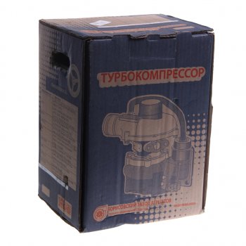 31 999 р. Турбокомпрессор ЯМЗ-53443-20 ЕВРО-5 (ГАЗон Next ) БЗА № БОРИСОВСКИЙ ЗАВОД АГРЕГАТОВ ткр5-00.01  с доставкой в г. Керчь. Увеличить фотографию 6