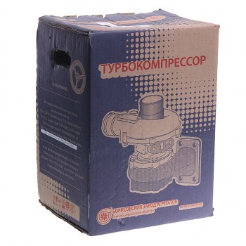 31 999 р. Турбокомпрессор ЯМЗ-53443-40 ЕВРО-5 (МАЗ,ПАЗ Vector Next) БЗА № БОРИСОВСКИЙ ЗАВОД АГРЕГАТОВ ткр5-00.03  с доставкой в г. Керчь. Увеличить фотографию 7