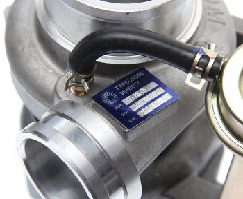 36 699 р. Турбокомпрессор ЯМЗ-53443-20 ЕВРО-5 (ГАЗон Next ) ТУРБОКОМ № ТУРБОКОМ ткр-hx55  с доставкой в г. Керчь. Увеличить фотографию 5