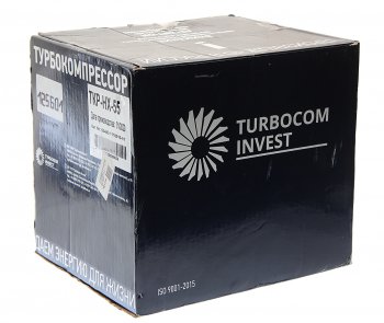 36 699 р. Турбокомпрессор ЯМЗ-53443-20 ЕВРО-5 (ГАЗон Next ) ТУРБОКОМ № ТУРБОКОМ ткр-hx55  с доставкой в г. Керчь. Увеличить фотографию 7