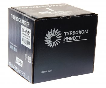 29 999 р. Турбокомпрессор ЯМЗ-53443-30 ЕВРО-5 (ПАЗ) ТУРБОКОМ № ТУРБОКОМ ткр-hy55v  с доставкой в г. Керчь. Увеличить фотографию 6