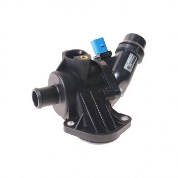 9 599 р. Термостат VW Passat (01-05) AUDI A4 (01-04),A6 (01-05) (100град.) MAHLE MAHLE tm3100  с доставкой в г. Керчь. Увеличить фотографию 1