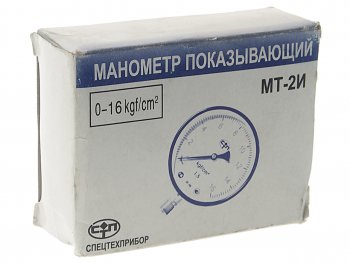 859 р. Манометр КС-3577 низкого давления МТП-1М,МТ-2И 1.6МПа NO NAME тм-310р.00(1,6мра)  с доставкой в г. Керчь. Увеличить фотографию 3